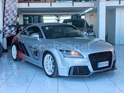 Gris / plata Usado 2007 Audi TT Coupe | 9990 € (Buen precio)