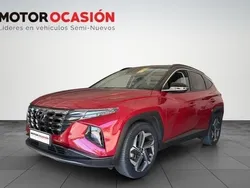 Usado 2021 Hyundai Tucson SUV | 24.448 € (Super precio)