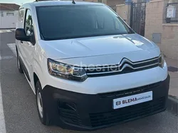 Blanco Usado 2021 Citroën Berlingo Live Monovolumen | 7500 €