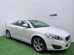 Blanco Usado 2010 Volvo C70 Momentum Descapotable | 9490 € (Precio justo)