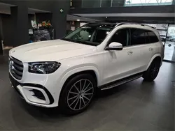 Blanco Nuevo 2025 Mercedes GLS450 SUV | 142.944 €