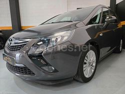 Marrón Usado 2015 Opel Zafira Tourer Excellence Monovolumen | 14.995 € (Caro)