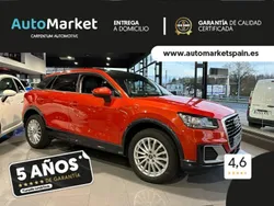 Naranja Usado 2018 Audi Q2 Design SUV | 15.900 € (Precio justo)