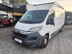 Blanco Usado 2015 Citroën Jumper Monovolumen | 12.000 €