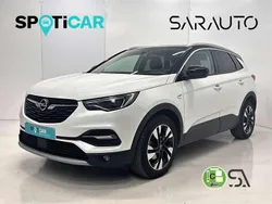 Blanco Usado 2019 Opel Grandland X Selective SUV | 16.000 € (Un poco caro)