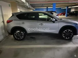 Gris / plata Usado 2015 Mazda CX-5 Style SUV | 12.000 € (Precio justo)