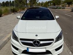 Blanco Usado 2013 Mercedes CLA220 AMG line Berlina | 20.500 € (Precio justo)