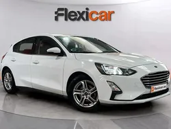 Negro Usado 2020 Ford Focus Trend+ Utilitario | 11.390 € (Precio justo)