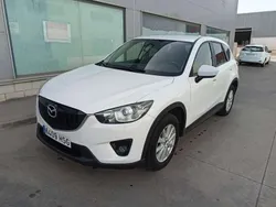 Blanco Usado 2013 Mazda CX-5 Comfort SUV | 6495 €