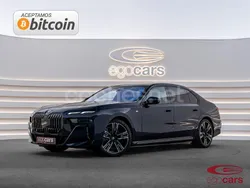 Eléctrico Usado 2023 BMW i7 Comfort Edition Berlina | 99.999 €