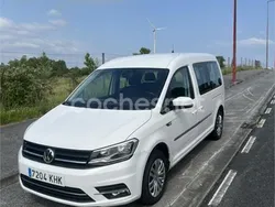Blanco Usado 2018 VW Caddy Maxi Beach Monovolumen | 12.950 €
