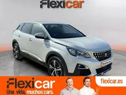 Blanco Usado 2019 Peugeot 3008 Allure SUV | 14.790 € (Buen precio)