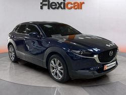 Azul Usado 2020 Mazda CX-30 SUV | 20.590 € (Super precio)