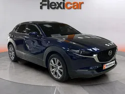 Azul Usado 2020 Mazda CX-30 SUV | 20.790 € (Super precio)