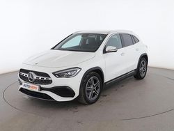 Blanco Usado 2022 Mercedes GLA200 AMG line SUV | 38.999 € (Caro)