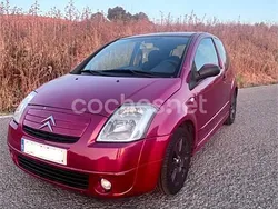Granate Usado 2004 Citroën C2 VTR Sport Utilitario | 3100 € (Precio justo)