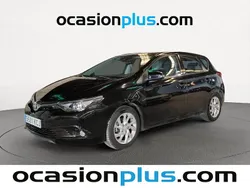 Negro Usado 2017 Toyota Auris Active Utilitario | 14.790 € (Precio justo)