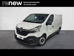 Blanco Usado 2020 Renault Trafic Van | 19.500 € (Precio justo)