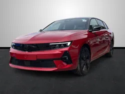 Rojo Nuevo 2025 Opel Astra | 34.790 € (Precio justo)