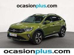 Verde Usado 2025 VW Taigo SUV | 20.819 € (Precio justo)