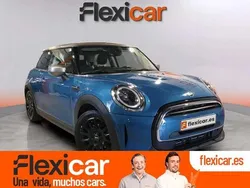 Azul Usado 2022 Mini Cooper Utilitario | 21.190 € (Precio justo)