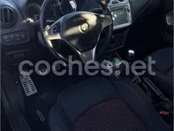Negro Usado 2012 Alfa Romeo MiTo Distinctive Utilitario | 3900 € (Buen precio)