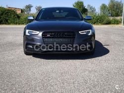 Gris / plata Usado 2014 Audi S5 Sportback Utilitario | 24.000 €