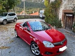 Rojo Usado 2006 Opel Tigra Sport Descapotable | 4500 € (Precio justo)