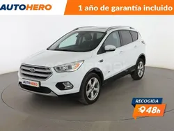 Blanco Usado 2016 Ford Kuga Titanium SUV | 15.899 € (Precio justo)