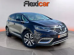 Negro Usado 2018 Renault Espace Initiale Paris Monovolumen | 18.590 € (Precio justo)