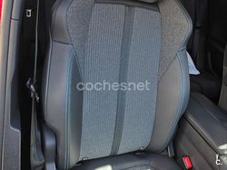 Rojo Usado 2021 Peugeot 3008 Allure SUV | 19.000 € (Precio justo)