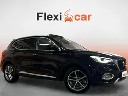 Negro Usado 2023 MG HS Luxury SUV | 17.990 € (Buen precio)
