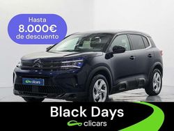 Azul Usado 2025 Citroën C5 Aircross SUV | 21.390 € (Super precio)