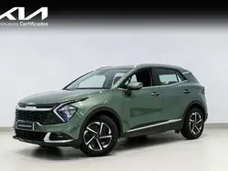 Verde Usado 2024 Kia Sportage SUV | 29.990 € (Precio justo)