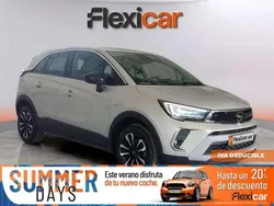 Gris Usado 2024 Opel Crossland Elegance SUV | 14.990 € (Precio justo)