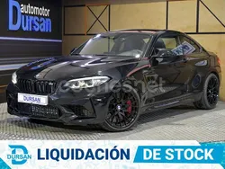Negro Usado 2020 BMW M2 Competition Edition Coupe | 48.890 €