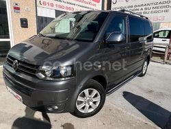 Gris / plata Usado 2011 VW Caravelle Comfortline Monovolumen | 18.950 € (Buen precio)