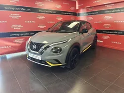 Gris Usado 2022 Nissan Juke SUV | 21.900 € (Un poco caro)