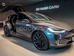 Eléctrico Usado 2018 Tesla Model X SUV | 41.990 € (Un poco caro)