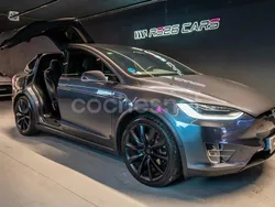 Eléctrico Usado 2018 Tesla Model X SUV | 39.990 € (Un poco caro)
