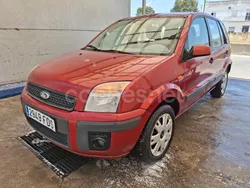 Granate Usado 2006 Ford Fusion Trend Berlina | 3299 € (Precio justo)