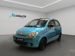 Azul Usado 2007 Chevrolet Matiz Utilitario | 2490 € (Precio justo)
