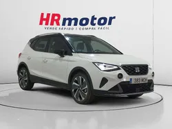 Negro Usado 2022 Seat Arona FR SUV | 18.950 € (Precio justo)