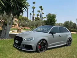 Gris / plata Usado 2019 Audi RS3 Sportback Utilitario | 48.000 € (Buen precio)