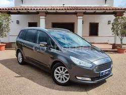 Gris / plata Usado 2017 Ford Galaxy Titanium Monovolumen | 16.990 € (Precio justo)