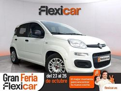 Blanco Usado 2022 Fiat Panda City Life Utilitario | 11.490 € (Un poco caro)
