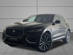 Negro Usado 2024 Jaguar F-Pace R-Dynamic SUV | 53.900 € (Caro)
