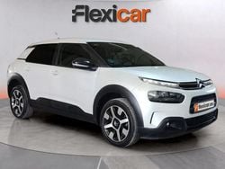 Blanco Usado 2018 Citroën C4 Cactus Feel Utilitario | 9990 € (Precio justo)