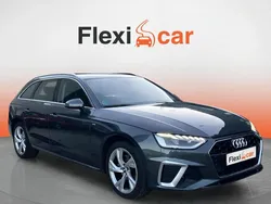 Gris Usado 2019 Audi A4 S-Line Familiar | 22.990 € (Super precio)