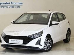 Atlas white Usado 2024 Hyundai i20 | 18.900 € (Un poco caro)